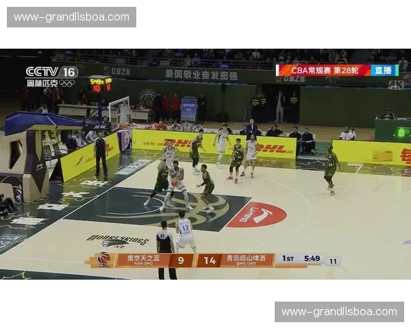 青岛终结18年客不胜北京魔咒 段昂君三分9中8米奇带病出战