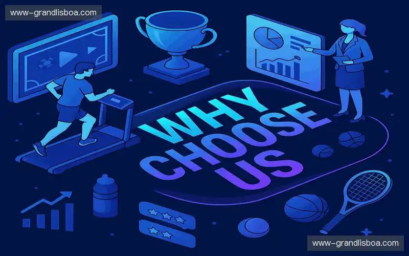 为什么选择我们